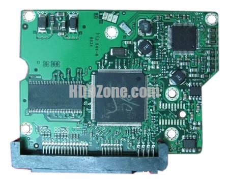 100504364 Seagate Scheda Elettronica Logica PCB Disco Rigido
