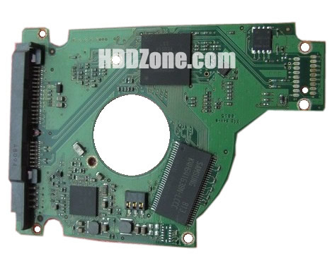 100507727 Seagate Scheda Elettronica Logica PCB Disco Rigido