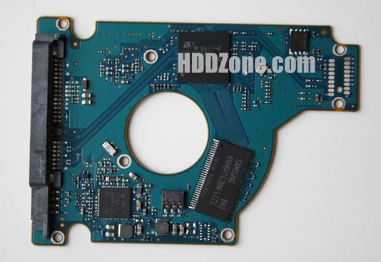 100513229 Seagate Scheda Elettronica Logica PCB Disco Rigido