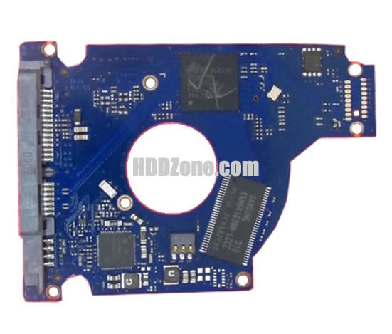 100513491 Seagate Scheda Elettronica Logica PCB Disco Rigido