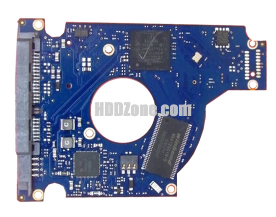 100513573 Seagate Scheda Elettronica Logica PCB Disco Rigido