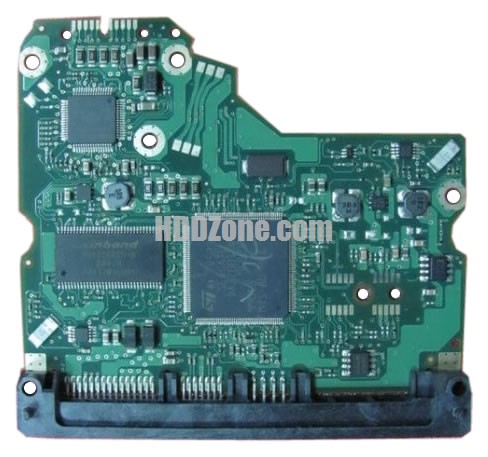 100513586 Seagate Scheda Elettronica Logica PCB Disco Rigido