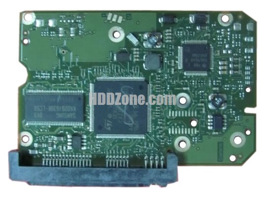 100517995 Seagate Scheda Elettronica Logica PCB Disco Rigido