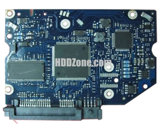 100521222 Seagate Scheda Elettronica Logica PCB Disco Rigido