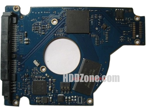 100535597 Seagate Scheda Elettronica Logica PCB Disco Rigido