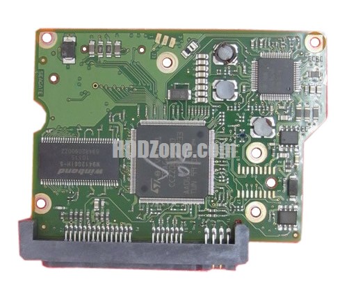100535704 Seagate Scheda Elettronica Logica PCB Disco Rigido