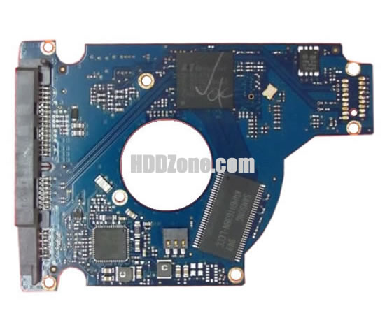 100536286 Seagate Scheda Elettronica Logica PCB Disco Rigido