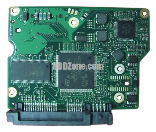 100546571 Seagate Scheda Elettronica Logica PCB Disco Rigido