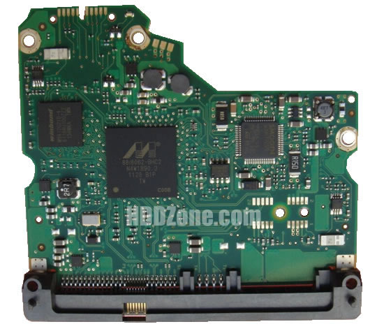 100549571 Seagate Scheda Elettronica Logica PCB Disco Rigido