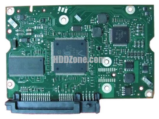 100557583 Seagate Scheda Elettronica Logica PCB Disco Rigido