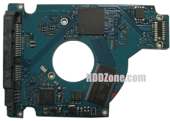 100558355 Seagate Scheda Elettronica Logica PCB Disco Rigido