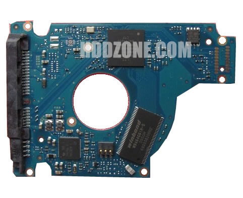 100564667 Seagate Scheda Elettronica Logica PCB Disco Rigido