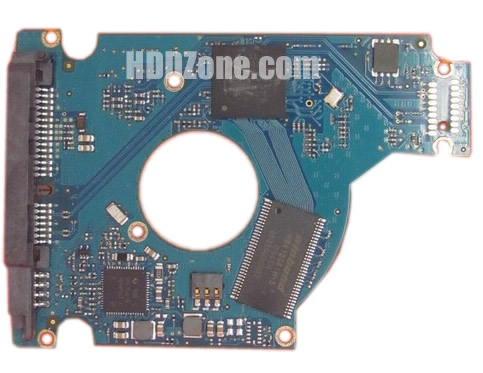 100565308 Seagate Scheda Elettronica Logica PCB Disco Rigido