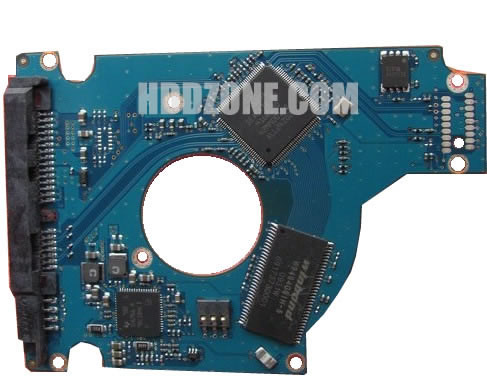 100567576 Seagate Scheda Elettronica Logica PCB Disco Rigido