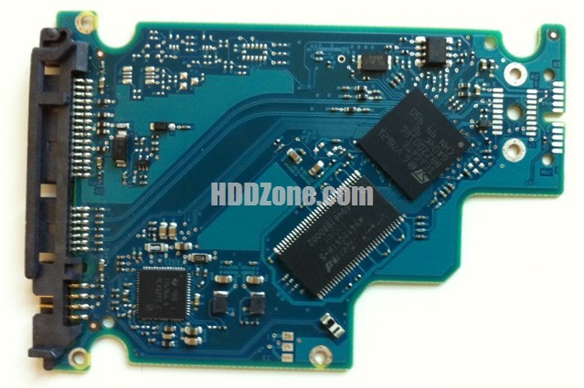 100570750 Seagate Scheda Elettronica Logica PCB Disco Rigido