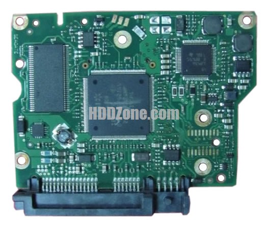 100573971 Seagate Scheda Elettronica Logica PCB Disco Rigido