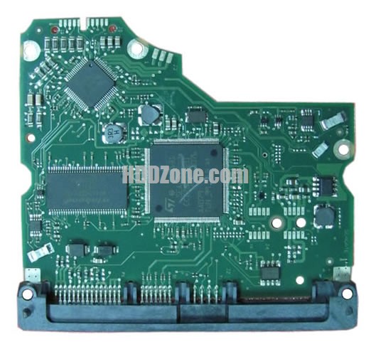 100574451 Seagate Scheda Elettronica Logica PCB Disco Rigido