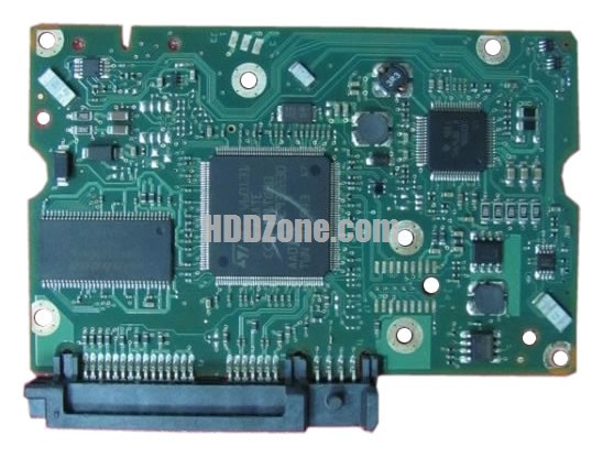 100579470 Seagate Scheda Elettronica Logica PCB Disco Rigido