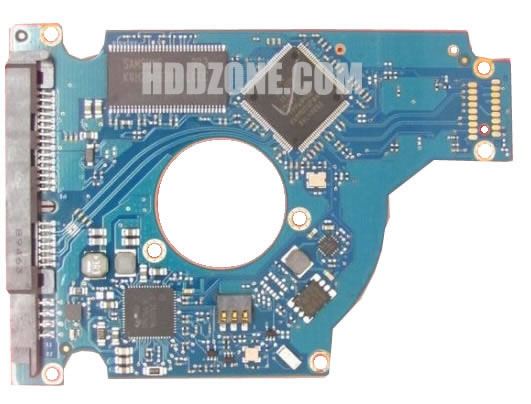 100583375 Seagate Scheda Elettronica Logica PCB Disco Rigido