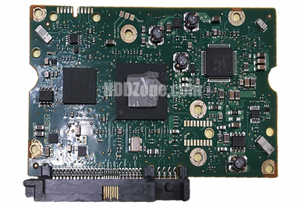 100583834 Seagate Scheda Elettronica Logica PCB Disco Rigido