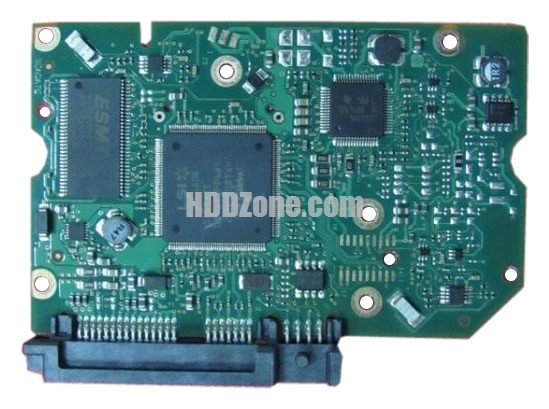 100583883 Seagate Scheda Elettronica Logica PCB Disco Rigido