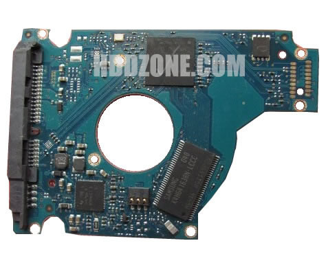100588318 Seagate Scheda Elettronica Logica PCB Disco Rigido