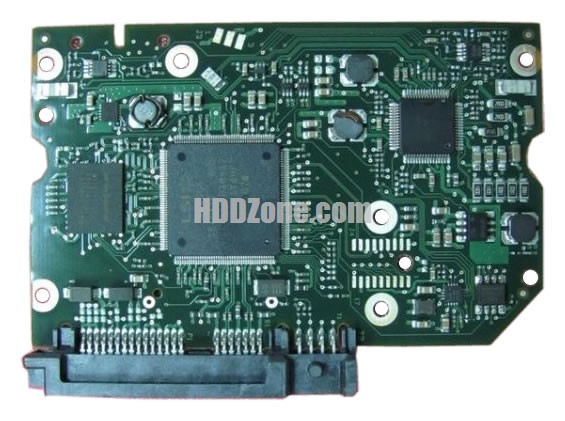 100589569 Seagate Scheda Elettronica Logica PCB Disco Rigido