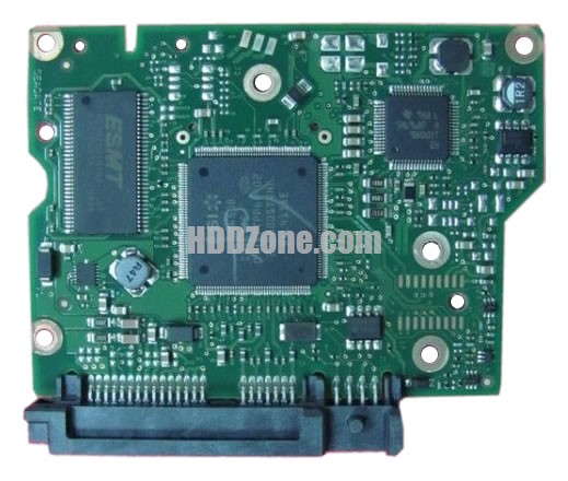 100591286 Seagate Scheda Elettronica Logica PCB Disco Rigido