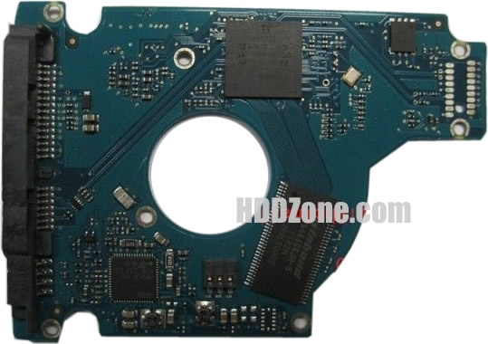 100591681 Seagate Scheda Elettronica Logica PCB Disco Rigido
