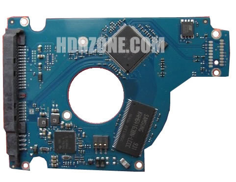 100591694 Seagate Scheda Elettronica Logica PCB Disco Rigido