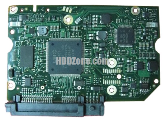 100595933 Seagate Scheda Elettronica Logica PCB Disco Rigido