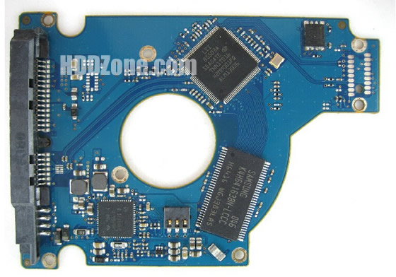 100599063 Seagate Scheda Elettronica Logica PCB Disco Rigido