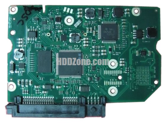 100601218 Seagate Scheda Elettronica Logica PCB Disco Rigido