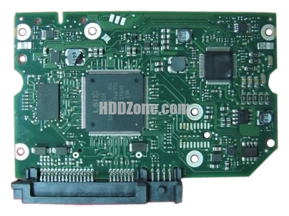 100602819 Seagate Scheda Elettronica Logica PCB Disco Rigido