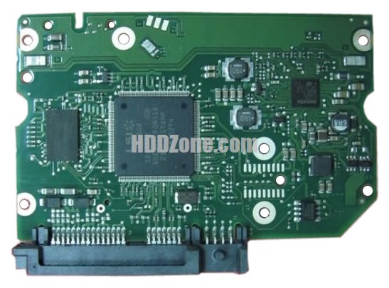 100608206 Seagate Scheda Elettronica Logica PCB Disco Rigido