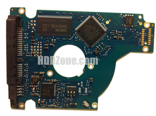100609264 Seagate Scheda Elettronica Logica PCB Disco Rigido