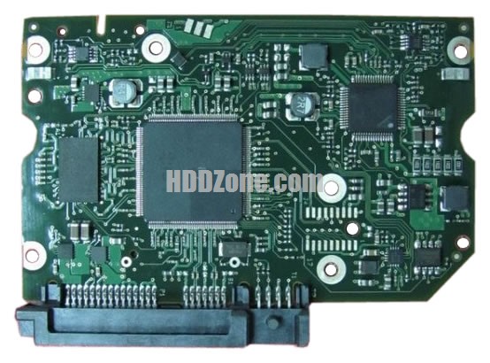 100611023 Seagate Scheda Elettronica Logica PCB Disco Rigido