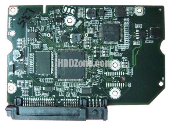 100611782 Seagate Scheda Elettronica Logica PCB Disco Rigido