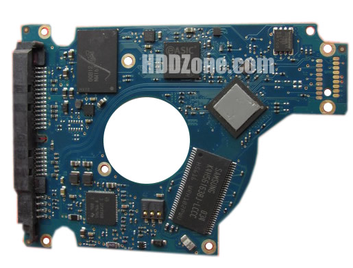 100612797 Seagate Scheda Elettronica Logica PCB Disco Rigido