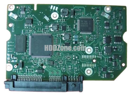 100616260 Seagate Scheda Elettronica Logica PCB Disco Rigido