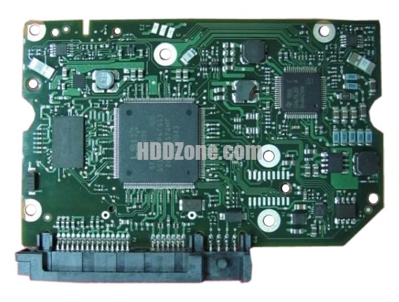 100619454 Seagate Scheda Elettronica Logica PCB Disco Rigido
