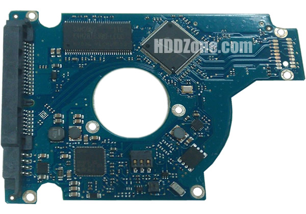 100619769 Seagate Scheda Elettronica Logica PCB Disco Rigido