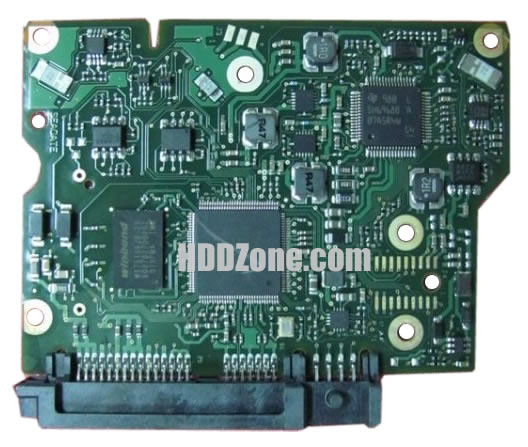 100627970 Seagate Scheda Elettronica Logica PCB Disco Rigido