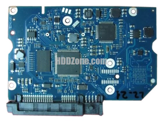 100629241 Seagate Scheda Elettronica Logica PCB Disco Rigido