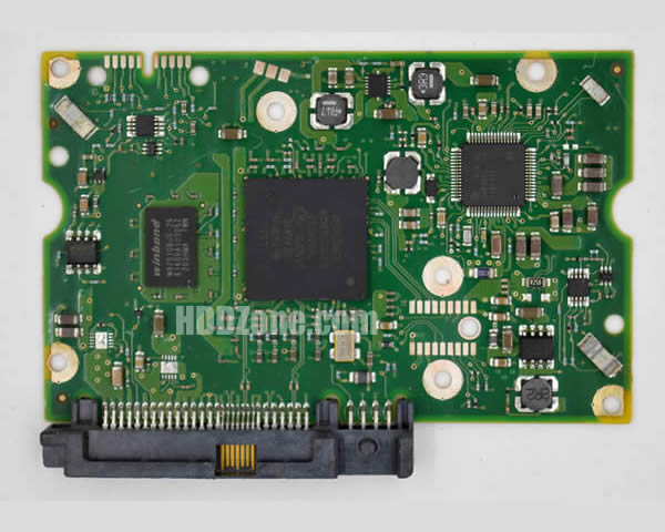 100638869 Seagate Scheda Elettronica Logica PCB Disco Rigido