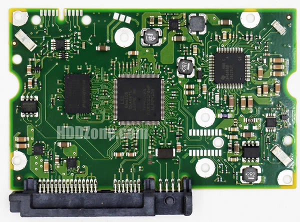 100643297 Seagate Scheda Elettronica Logica PCB Disco Rigido