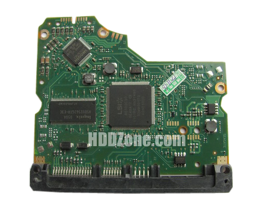 100650117 Seagate Scheda Elettronica Logica PCB Disco Rigido