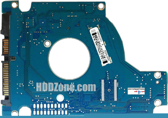 100656265 Seagate Scheda Elettronica Logica PCB Disco Rigido