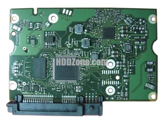 100656494 Seagate Scheda Elettronica Logica PCB Disco Rigido