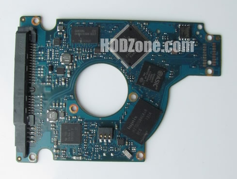 100657576 Seagate Scheda Elettronica Logica PCB Disco Rigido